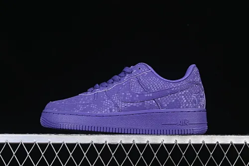 All categories Nk Air Force 1 Air Force series Nk Air Force 1 Low Kobe x Nike Air Force 1'07 Low Kobe Air Force 1 low-top casual sneakers IB0018-500